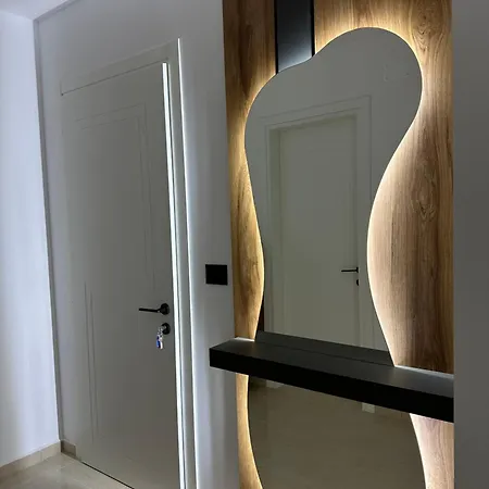 Gael Luxury Apartment Berat Exterior photo