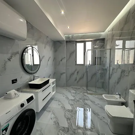 Gael Luxury Apartment Berat Exterior photo