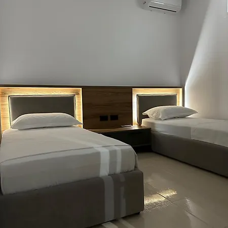 Gael Luxury Apartment Berat Exterior photo