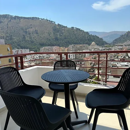 Gael Luxury Apartment Berat Exterior photo