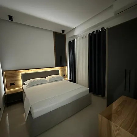 Gael Luxury Apartment Berat Exterior photo