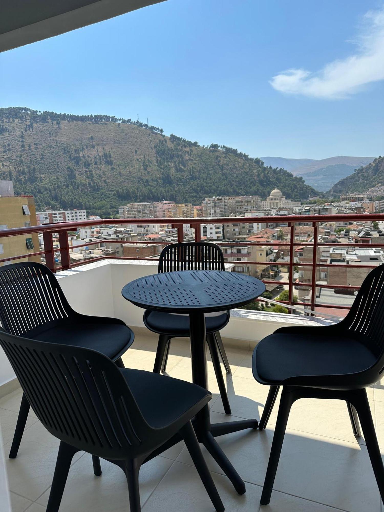 Gael Luxury Apartment Berat